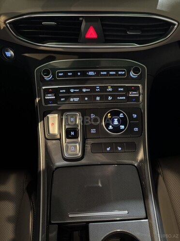 Hyundai Santa Fe 2023, 3,500 km - 1.6 l - Bakı