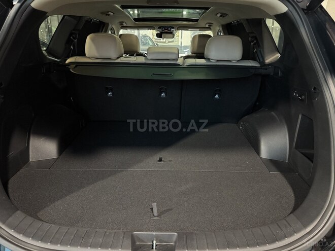 Hyundai Santa Fe 2023, 3,500 km - 1.6 l - Bakı