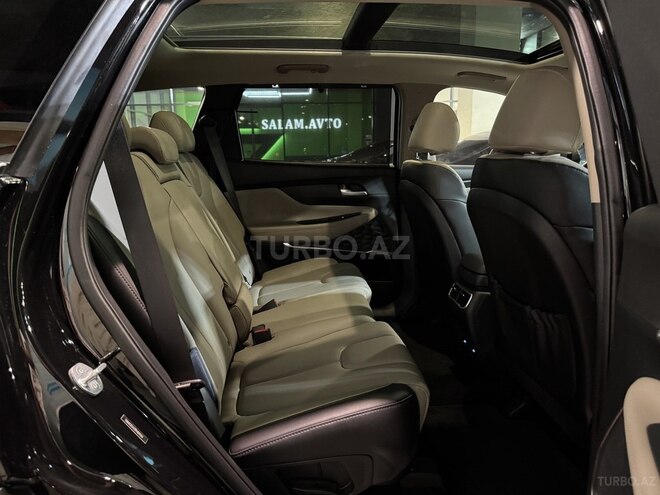 Hyundai Santa Fe 2023, 3,500 km - 1.6 l - Bakı