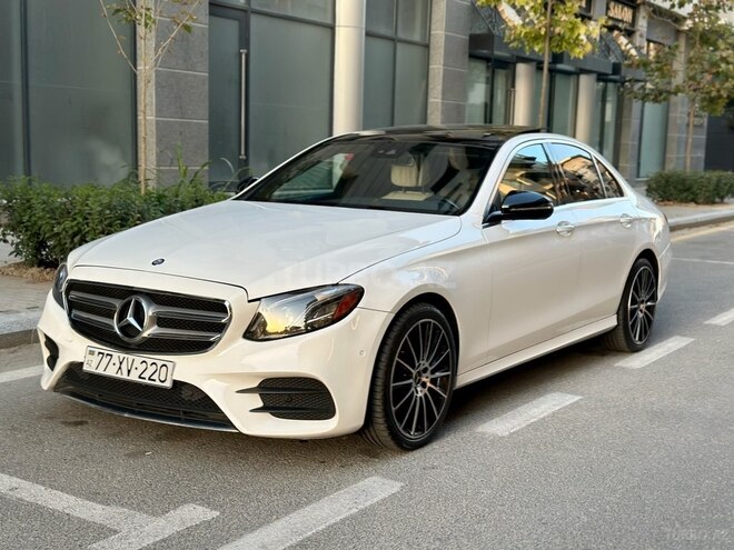 Mercedes E 300 2017, 121,853 km - 2.0 l - Bakı