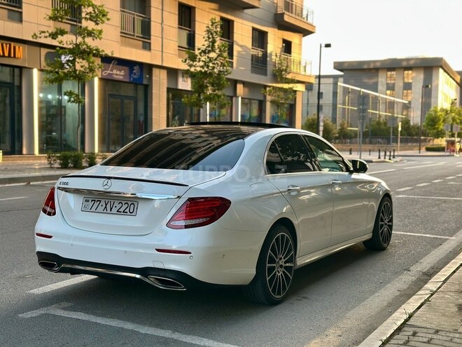 Mercedes E 300 2017, 121,853 km - 2.0 l - Bakı