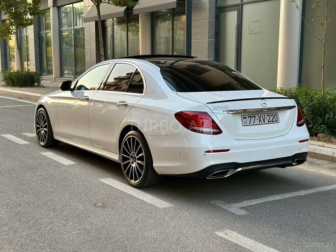 Mercedes E 300 2017, 121,853 km - 2.0 l - Bakı