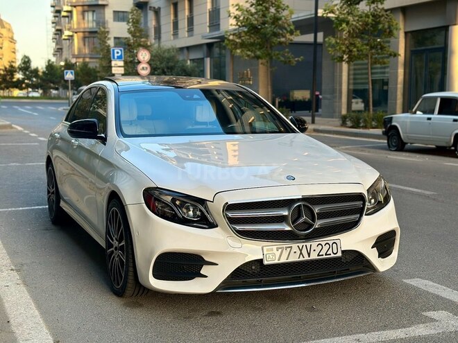 Mercedes E 300 2017, 121,853 km - 2.0 l - Bakı