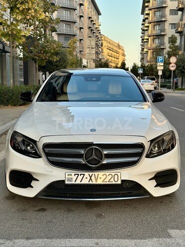 Mercedes E 300 2017, 121,853 km - 2.0 l - Bakı