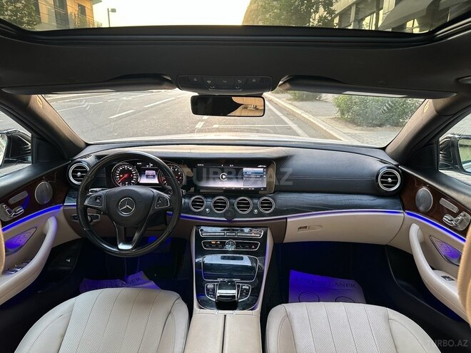 Mercedes E 300 2017, 121,853 km - 2.0 l - Bakı