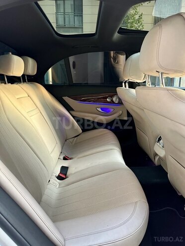 Mercedes E 300 2017, 121,853 km - 2.0 l - Bakı