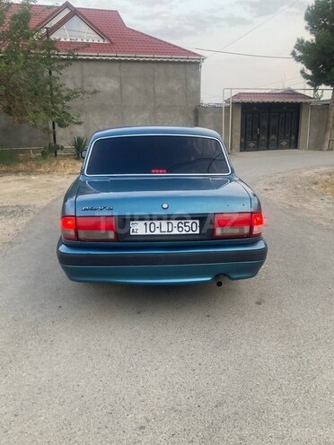 GAZ 3110 2002, 230,000 km - 2.3 l - Şirvan