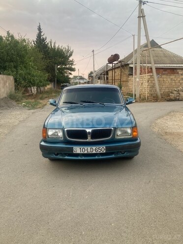 GAZ 3110 2002, 230,000 km - 2.3 l - Şirvan