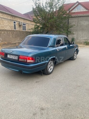 GAZ 3110 2002, 230,000 km - 2.3 l - Şirvan
