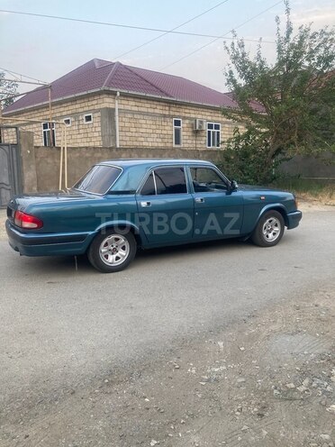 GAZ 3110 2002, 230,000 km - 2.3 l - Şirvan