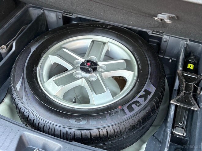 Kia Sportage 2008, 156,248 km - 2.7 l - Sumqayıt