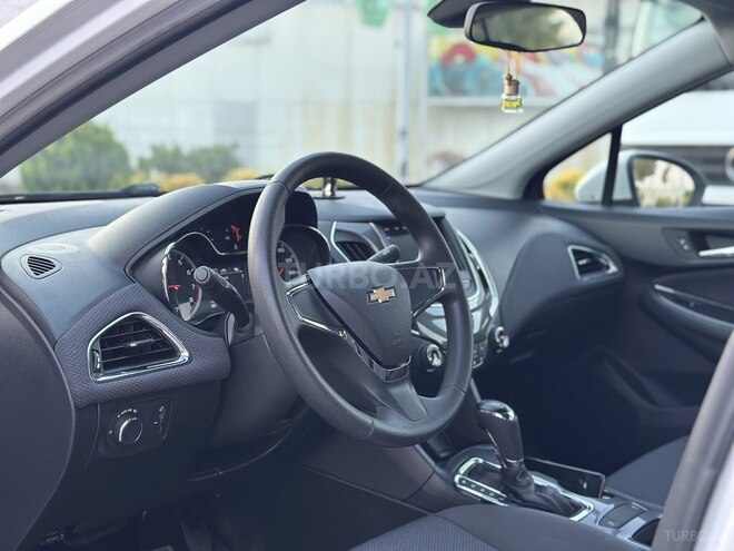 Chevrolet Cruze 2019, 123,000 km - 1.4 l - Bakı