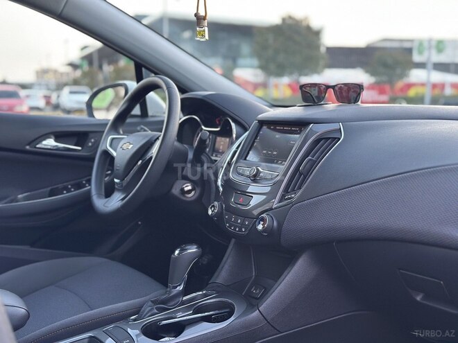 Chevrolet Cruze 2019, 123,000 km - 1.4 l - Bakı