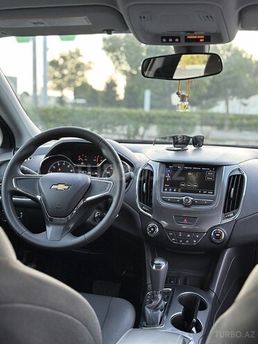 Chevrolet Cruze 2019, 123,000 km - 1.4 l - Bakı