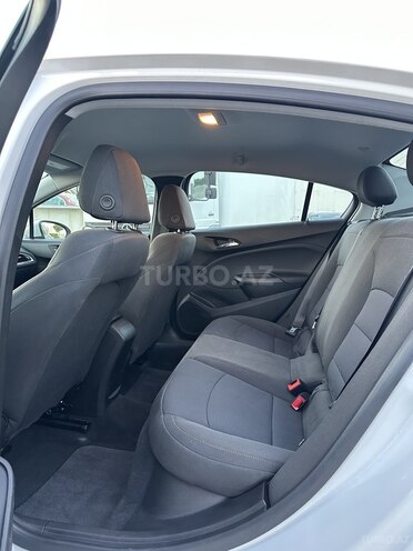 Chevrolet Cruze 2019, 123,000 km - 1.4 l - Bakı