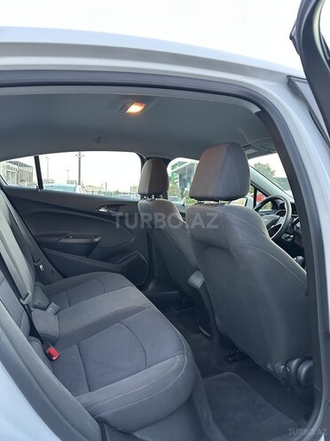 Chevrolet Cruze 2019, 123,000 km - 1.4 l - Bakı