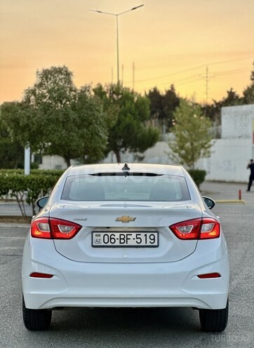 Chevrolet Cruze 2019, 123,000 km - 1.4 l - Bakı
