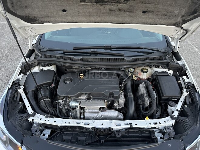 Chevrolet Cruze 2019, 123,000 km - 1.4 l - Bakı