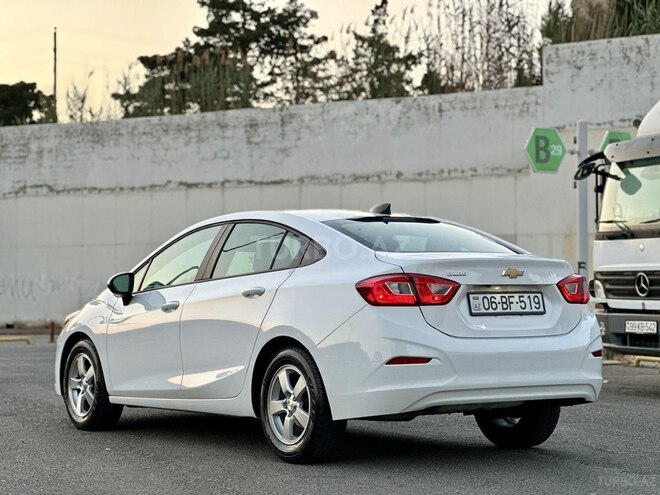 Chevrolet Cruze 2019, 123,000 km - 1.4 l - Bakı