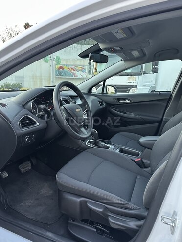 Chevrolet Cruze 2019, 123,000 km - 1.4 l - Bakı