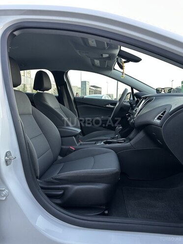 Chevrolet Cruze 2019, 123,000 km - 1.4 l - Bakı