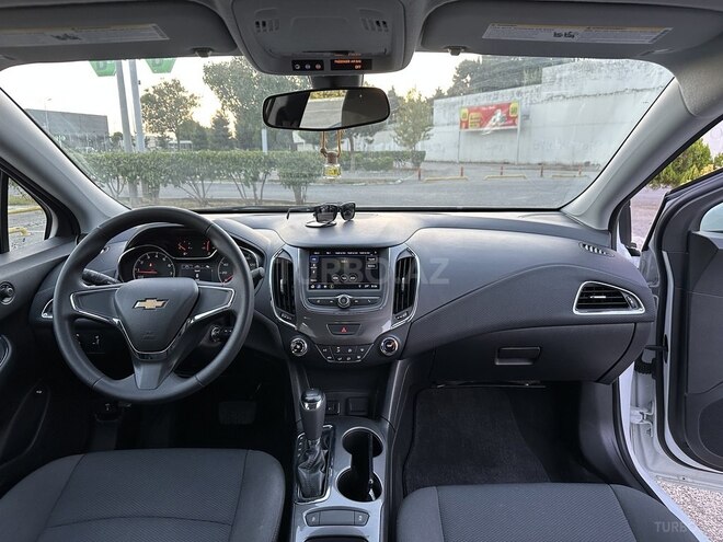 Chevrolet Cruze 2019, 123,000 km - 1.4 l - Bakı