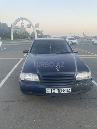 Mercedes C 180 1995, 480,000 km - 1.8 л - Bakı