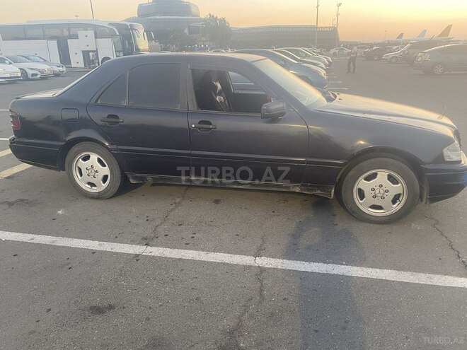 Mercedes C 180 1995, 480,000 km - 1.8 л - Bakı