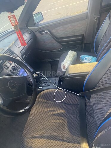 Mercedes C 180 1995, 480,000 km - 1.8 л - Bakı