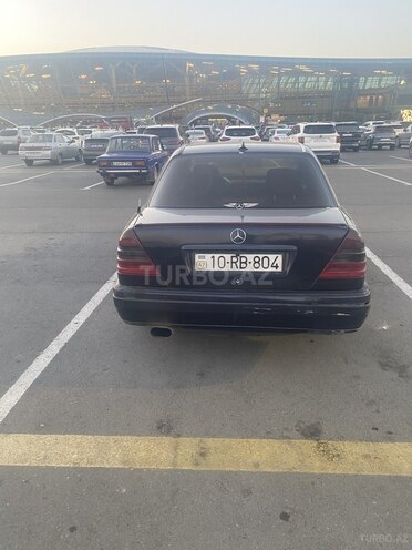 Mercedes C 180 1995, 480,000 km - 1.8 л - Bakı