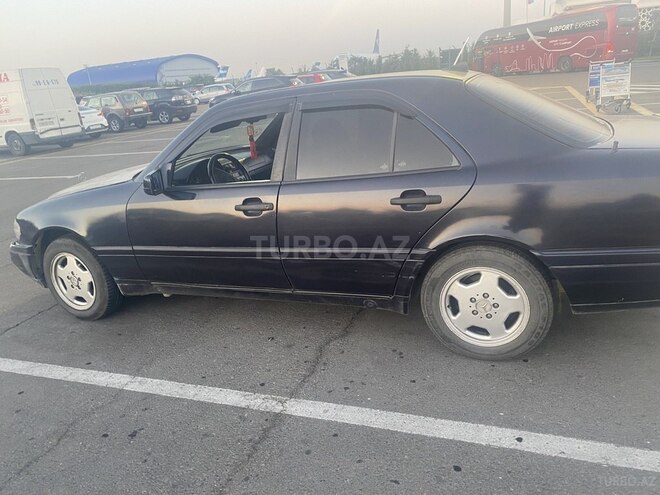 Mercedes C 180 1995, 480,000 km - 1.8 л - Bakı