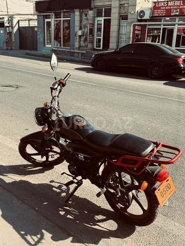 Tufan M50 2022, 25,000 km - 0.1 l - Xırdalan