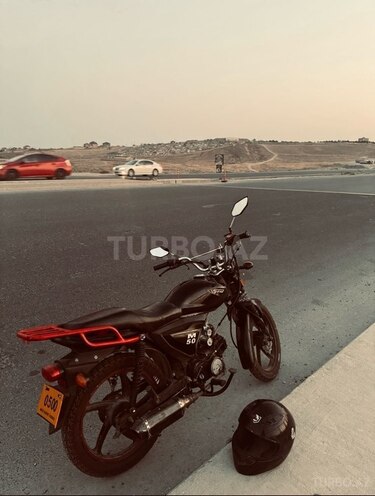 Tufan M50 2022, 25,000 km - 0.1 l - Xırdalan