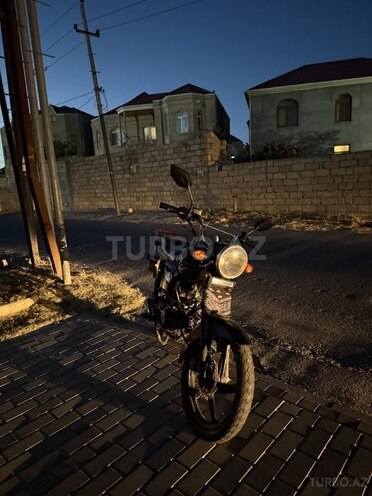 Tufan M50 2022, 25,000 km - 0.1 l - Xırdalan