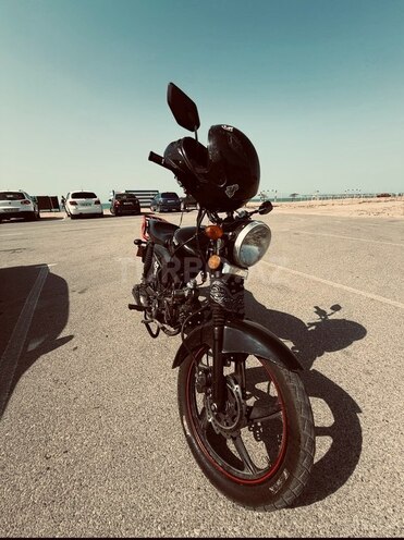 Tufan M50 2022, 25,000 km - 0.1 l - Xırdalan