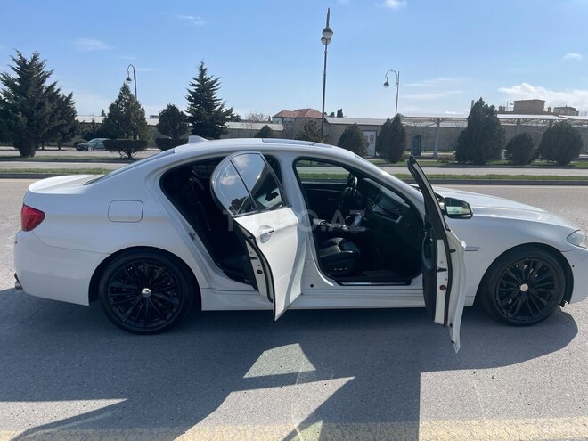 BMW 535 2012, 169,000 km - 3.0 l - Bakı