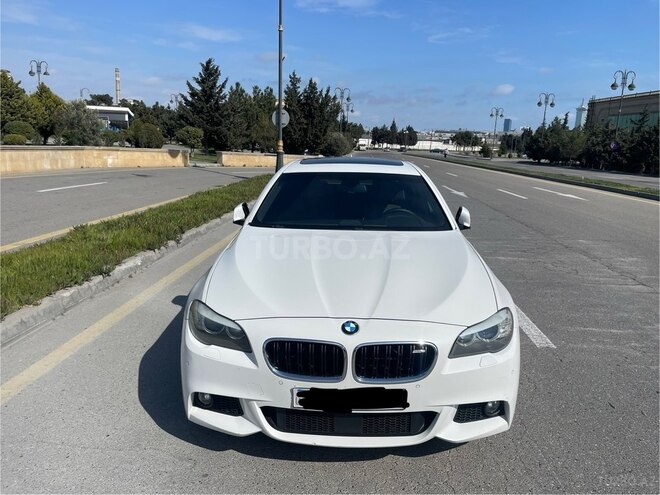 BMW 535 2012, 169,000 km - 3.0 l - Bakı