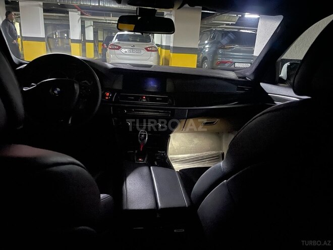 BMW 535 2012, 169,000 km - 3.0 l - Bakı