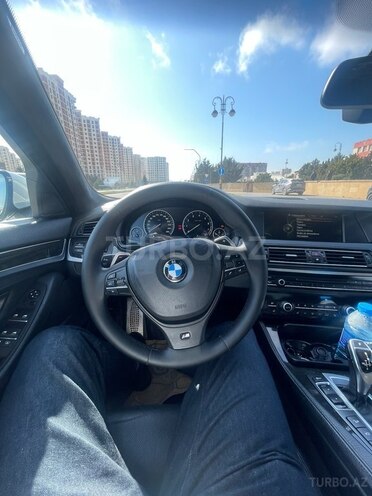 BMW 535 2012, 169,000 km - 3.0 l - Bakı
