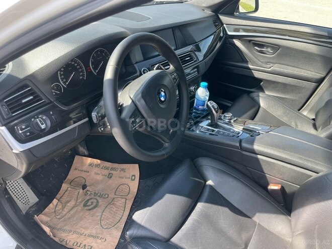 BMW 535 2012, 169,000 km - 3.0 l - Bakı