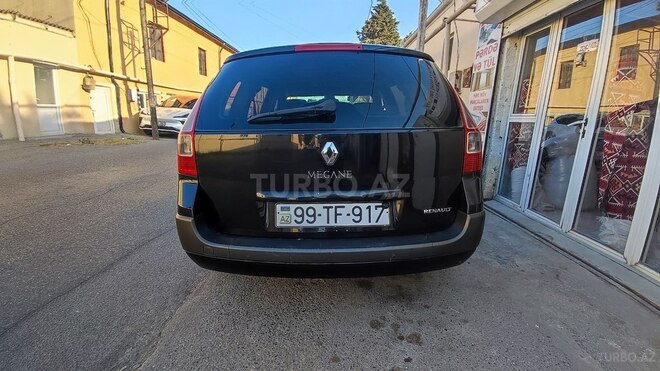 Renault Megane 2007, 298,000 km - 1.6 л - Bakı