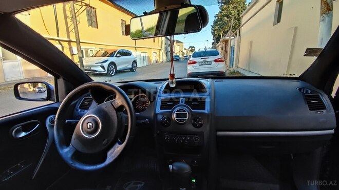 Renault Megane 2007, 298,000 km - 1.6 л - Bakı