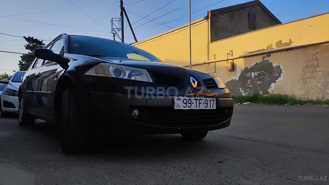 Renault Megane 2007, 298,000 km - 1.6 л - Bakı
