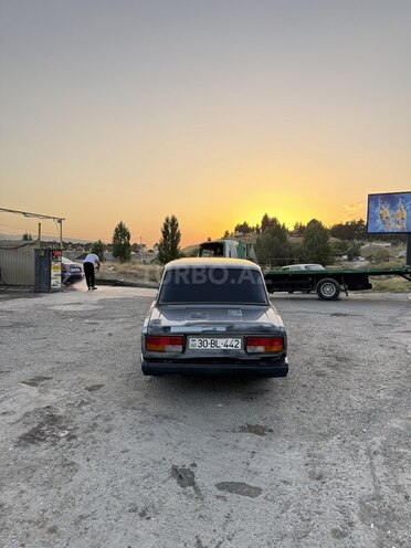 LADA (VAZ) 2107 2010, 35,200 km - 1.6 l - Şamaxı