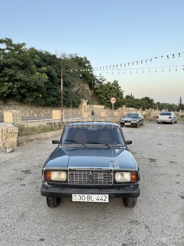 LADA (VAZ) 2107 2010, 35,200 km - 1.6 l - Şamaxı