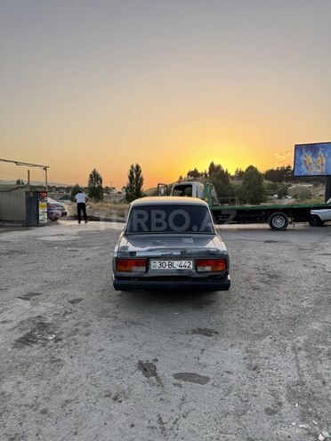 LADA (VAZ) 2107 2010, 35,200 km - 1.6 l - Şamaxı