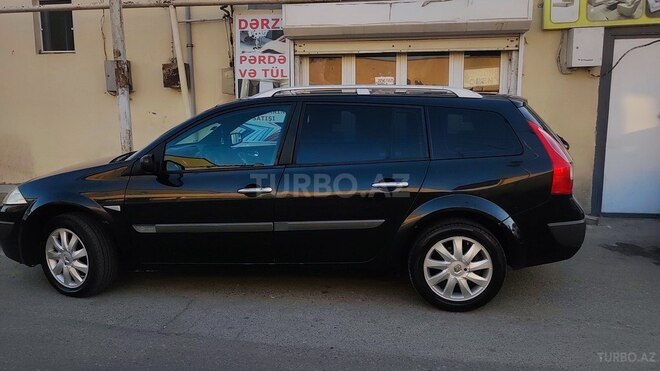 Renault Megane 2007, 298,000 km - 1.6 л - Bakı