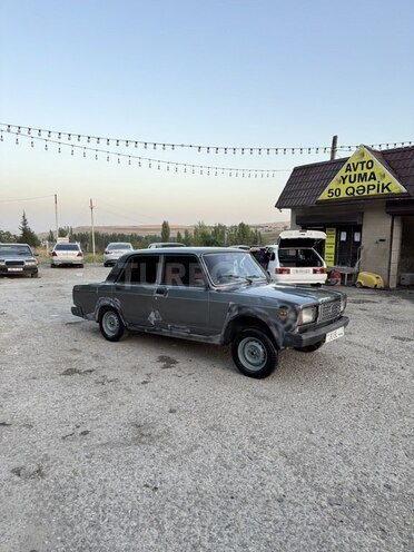LADA (VAZ) 2107 2010, 35,200 km - 1.6 l - Şamaxı
