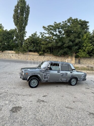 LADA (VAZ) 2107 2010, 35,200 km - 1.6 l - Şamaxı
