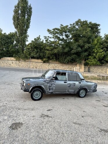 LADA (VAZ) 2107 2010, 35,200 km - 1.6 l - Şamaxı